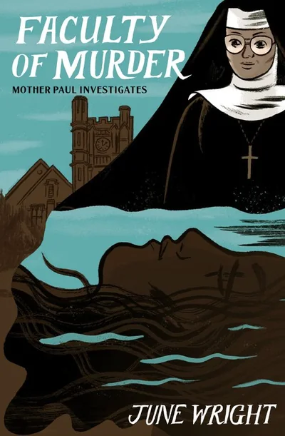 The Dark Passage cover of Faculty of Murder.